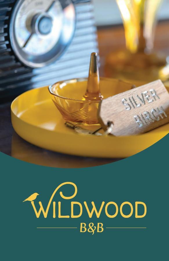 Wildwood B&B Lymington Bagian luar foto