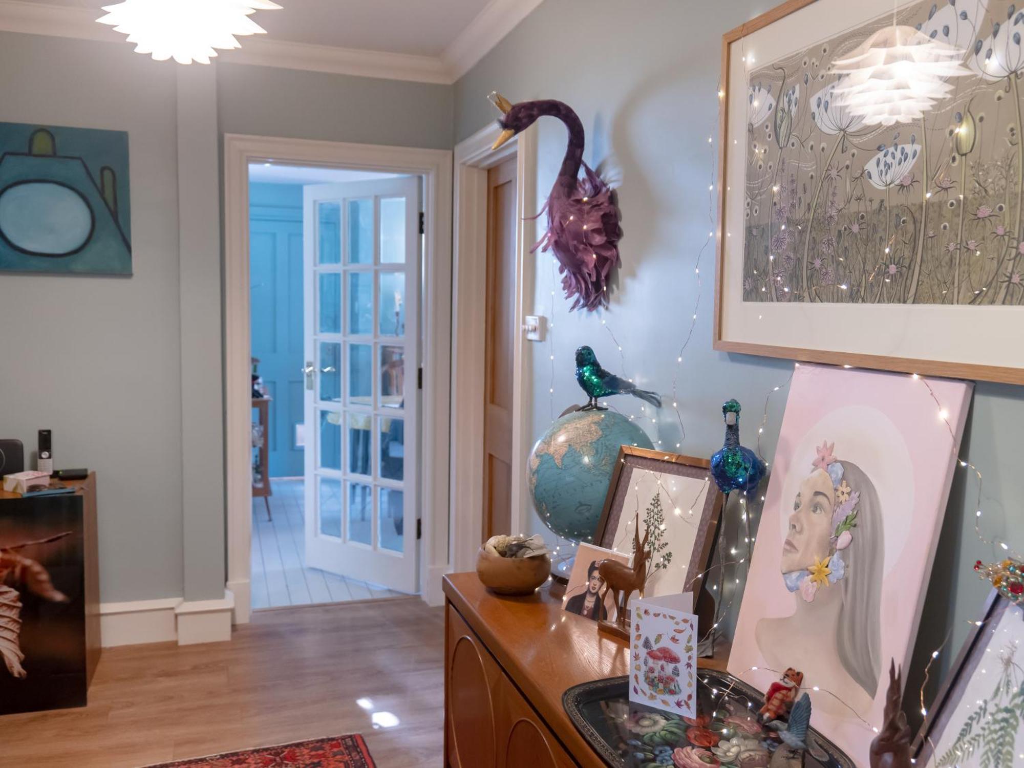 Wildwood B&B Lymington Bagian luar foto