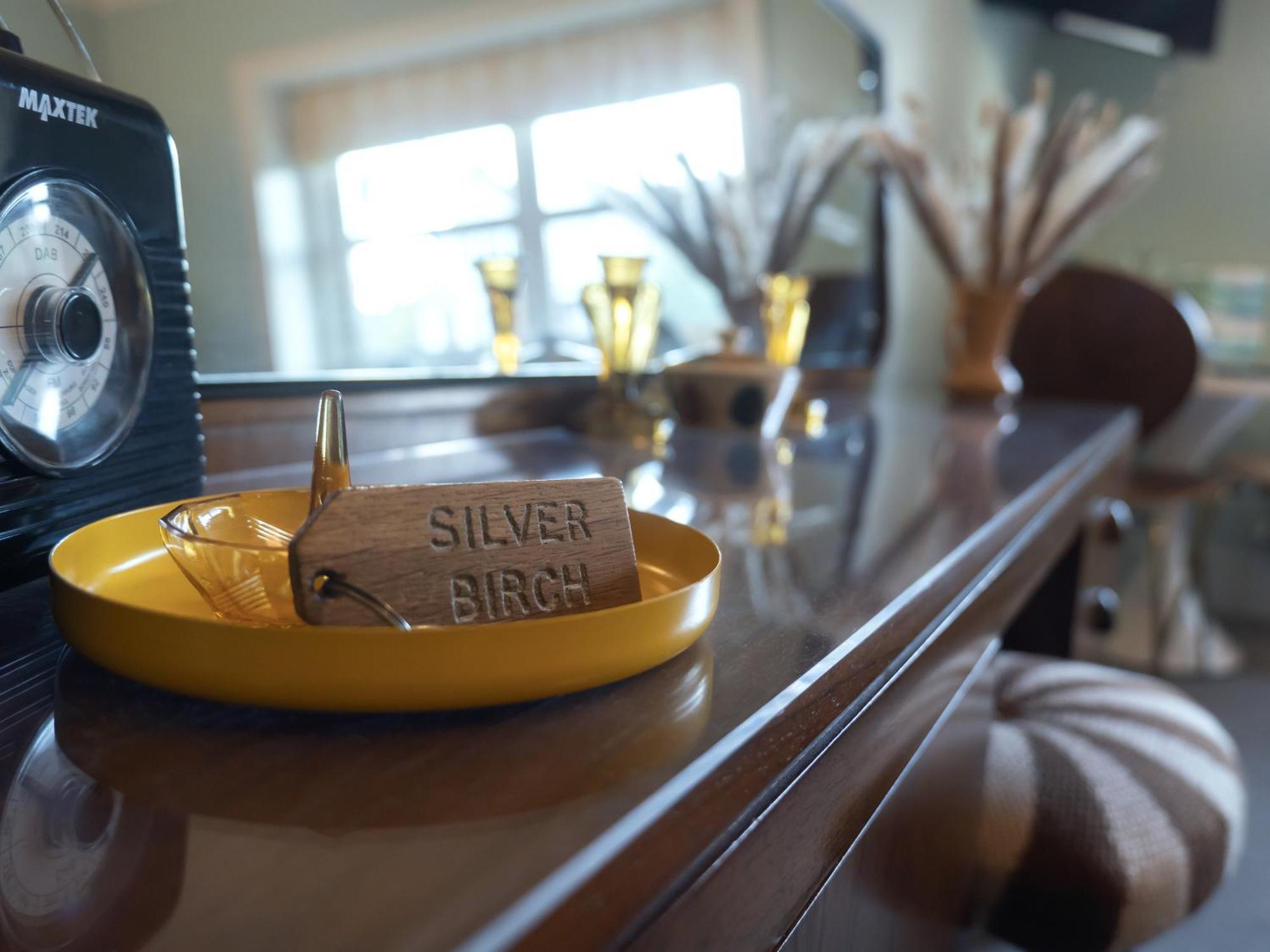 Wildwood B&B Lymington Bagian luar foto