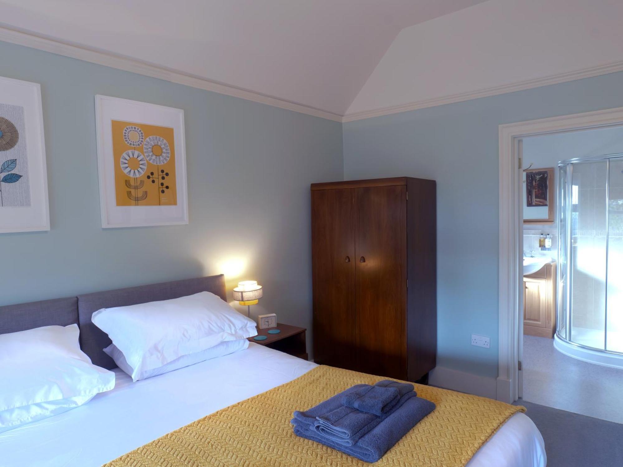 Wildwood B&B Lymington Bagian luar foto