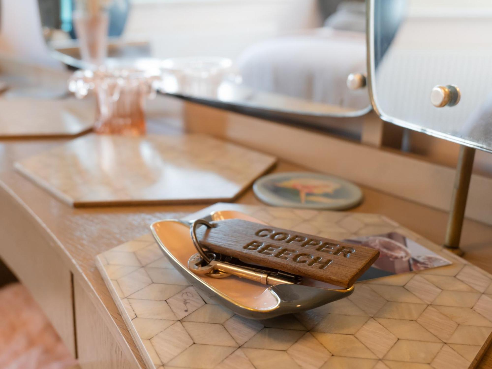 Wildwood B&B Lymington Bagian luar foto