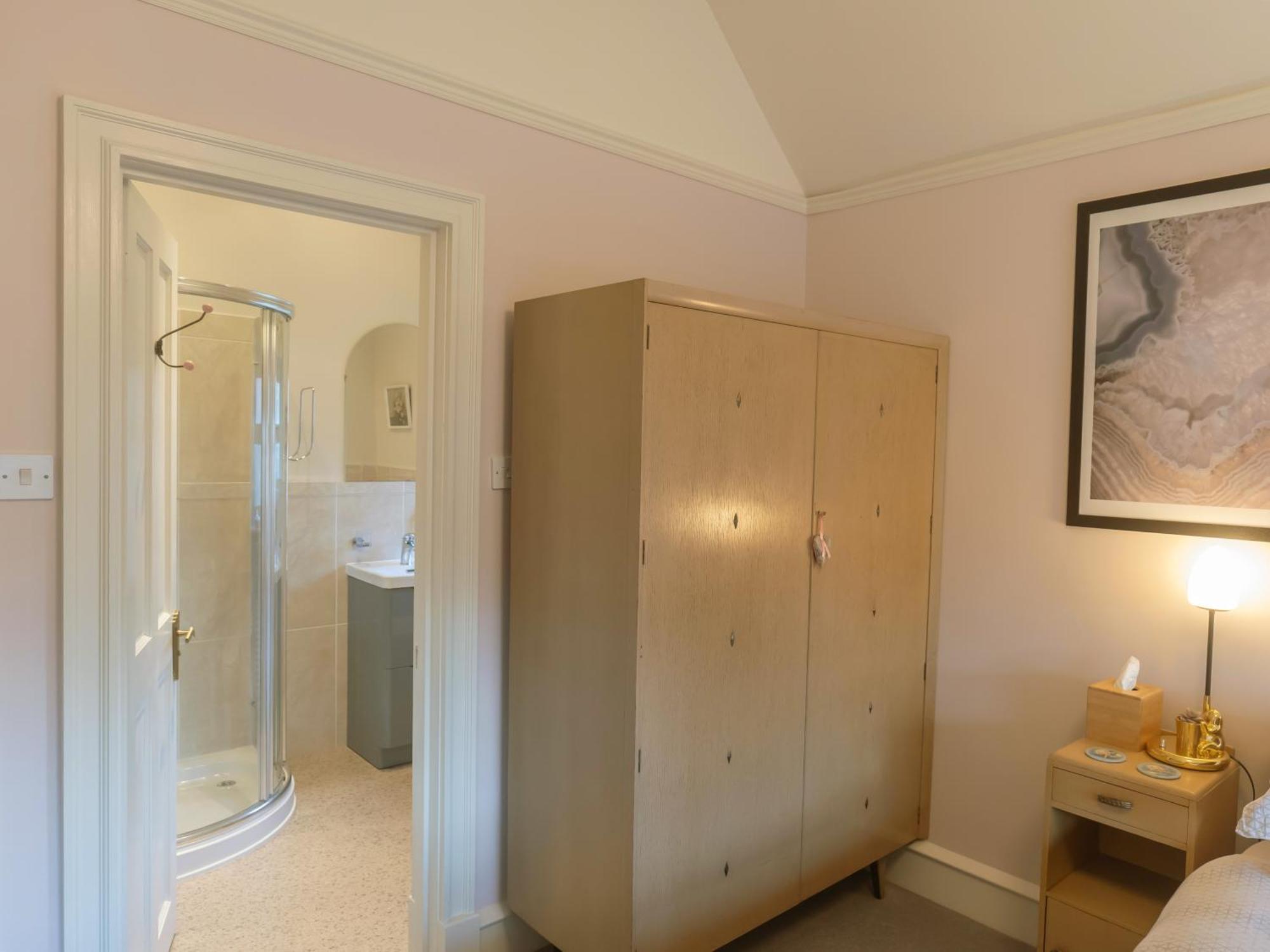 Wildwood B&B Lymington Bagian luar foto
