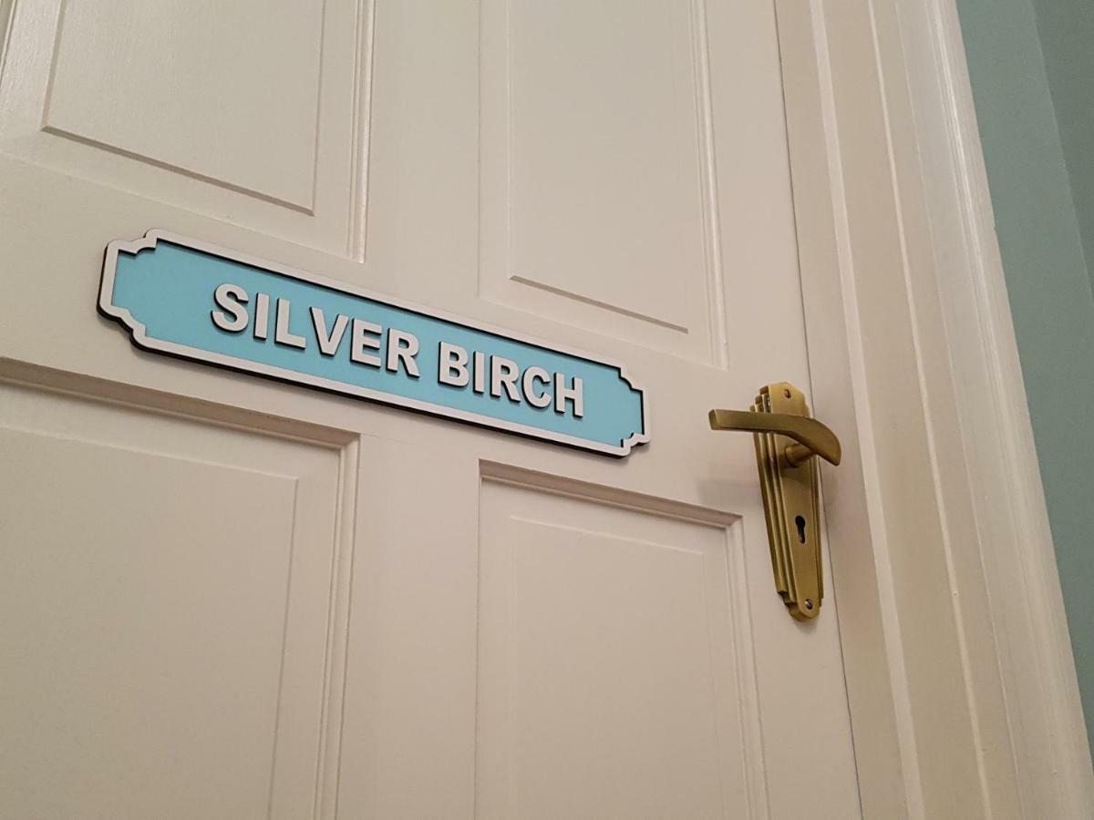 Wildwood B&B Lymington Bagian luar foto